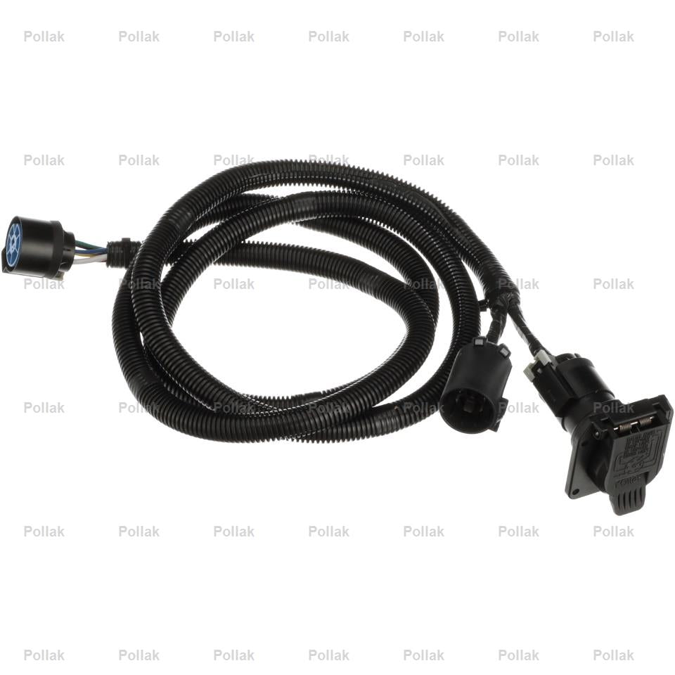 Product of Pollak 11-932 Vehicle End 7 Blade Trailer Wiring Connector 