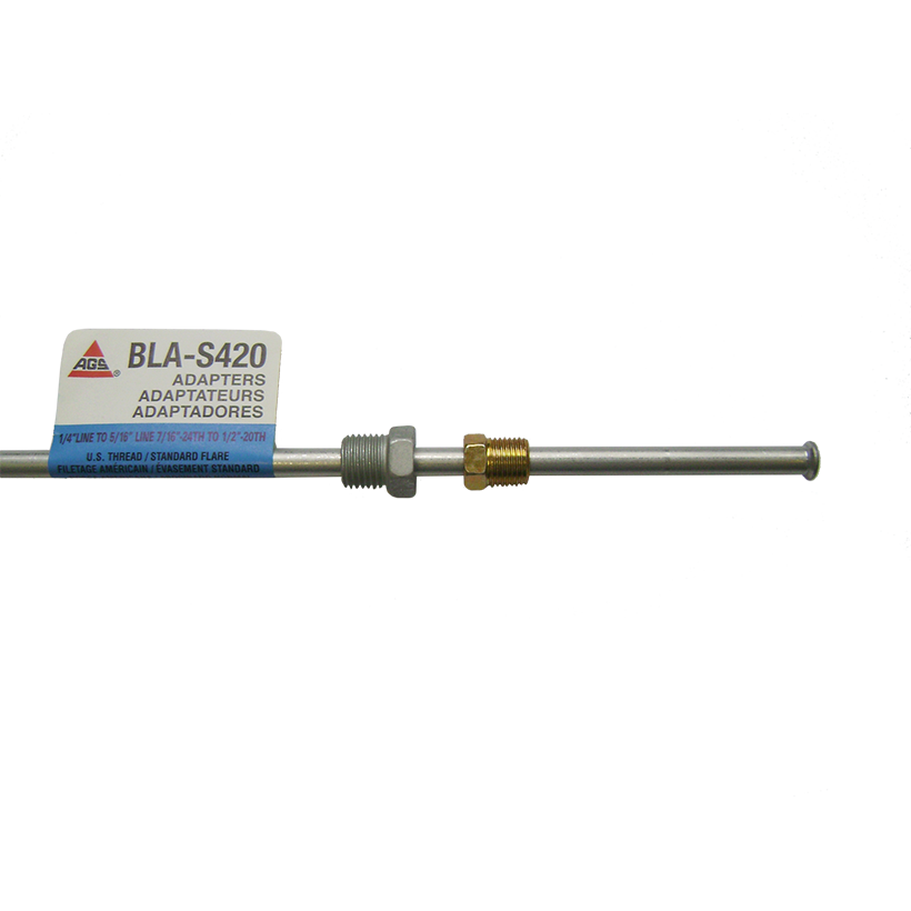 Product of American Grease Stick (Ags) Bla-S420 Brake Line Fitting