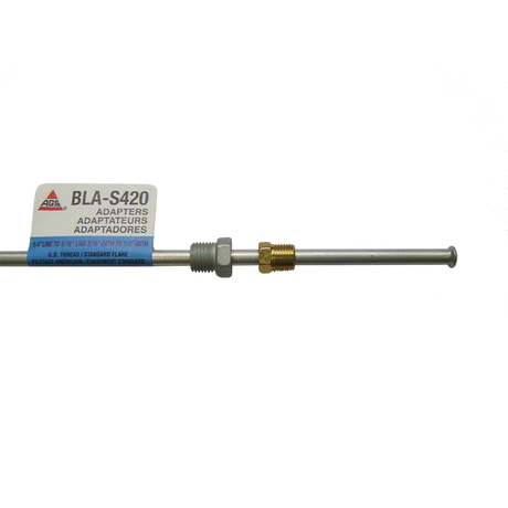 Product of American Grease Stick (Ags) Bla-S420 Brake Line Fitting