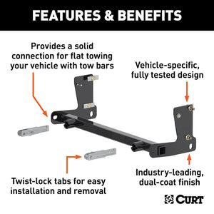 Curt 70105 Vehicle Baseplate||70105_3008x1990_Fa.Jpg||86||c9370105||1002878