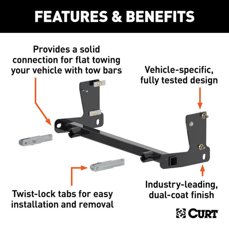 Curt 70105 Vehicle Baseplate||70105_3008x1990_Fa.Jpg||86||c9370105||1002878