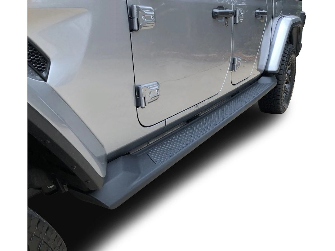 Product of Black Horse Offroad RJEGL20 Replica Running Board 