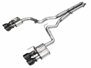 Product of AWE Tuning 3025-43650 SwitchPath ™ Cat-Back System Dual Exhaust System Kit 