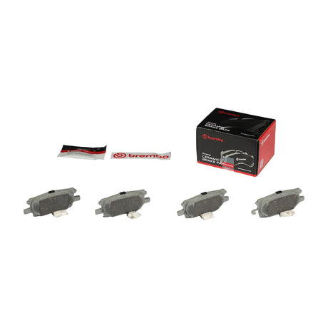 Brembo P83068n Brake Pad||p83068n_Frr.Jpg||85||brmp83068n||1754067