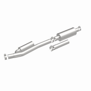 Product of Magnaflow Performance 19533 D-Fit Muffler Replacement Stainless Steel Exhaust Muffler 