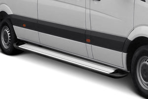 Product of Black Horse Offroad TR-R278S Transporter Running Board 