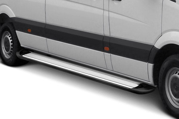 Product of Black Horse Offroad TR-R278S Transporter Running Board 