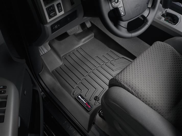 Product of Weathertech (USA) FloorLiner ™ 442771 Black Thermoplastic Polyolefin (TPO) Floor Liner 