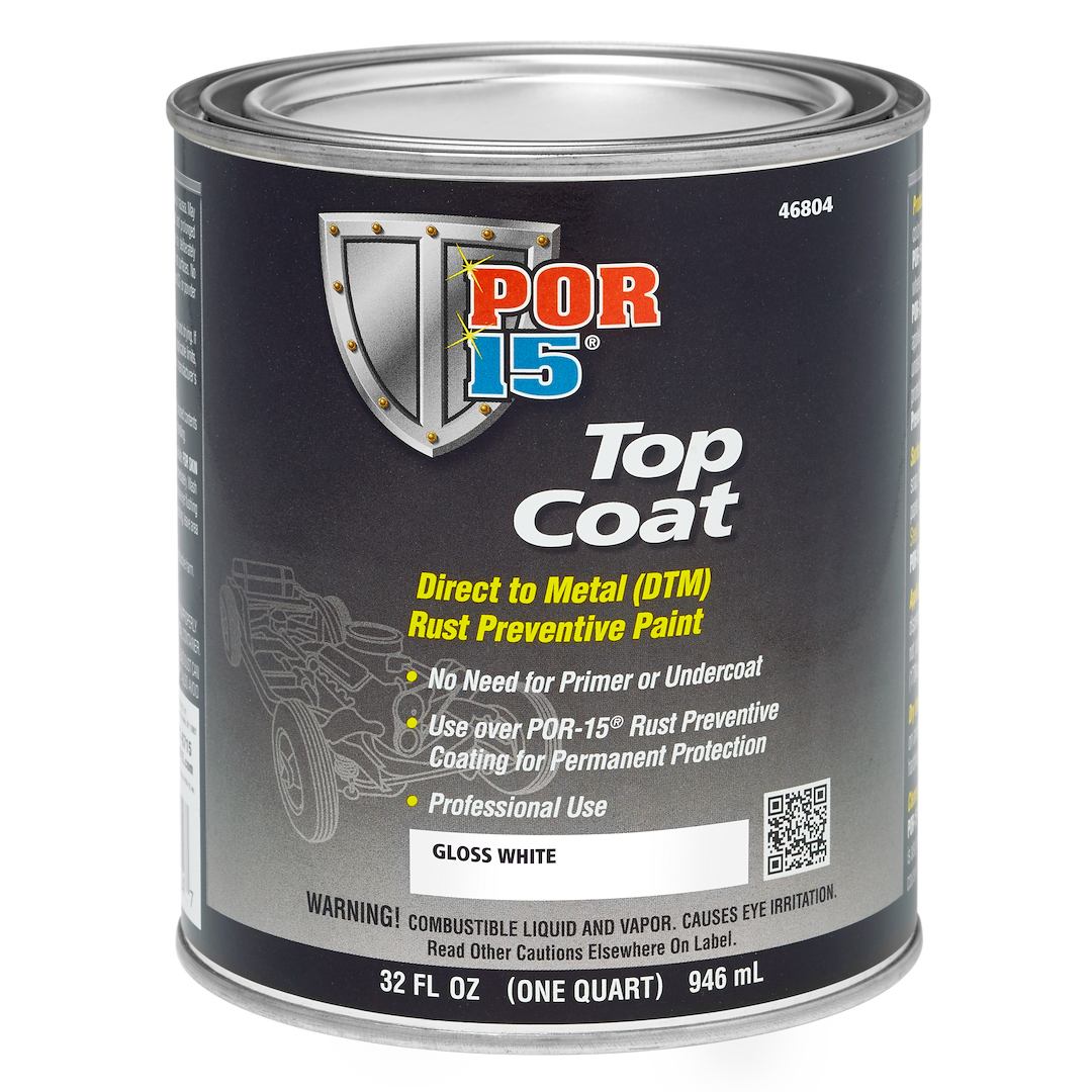Product of Por 15 46804 Paint