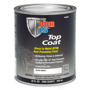 Product of Por 15 46804 Paint