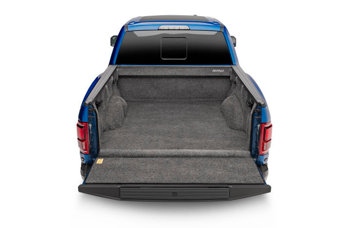 Product of BedRug BRQ17LBK Drop-In Under Rail Bed Liner 