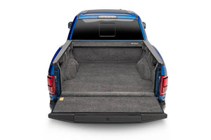 Product of BedRug BRQ17LBK Drop-In Under Rail Bed Liner 