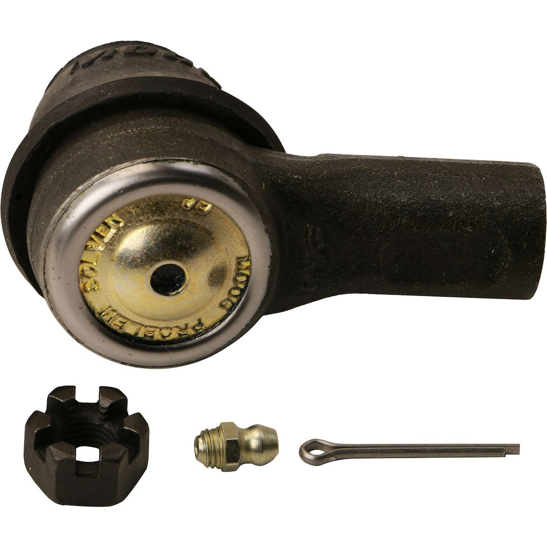 Product of Moog Chassis ES3581 Problem Solver Female Steel Tie Rod End 