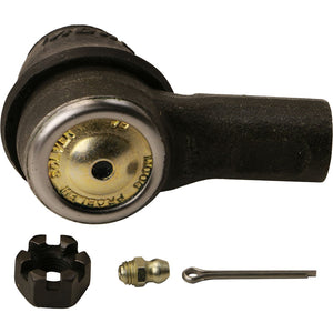 Product of Moog Chassis ES3581 Problem Solver Female Steel Tie Rod End 