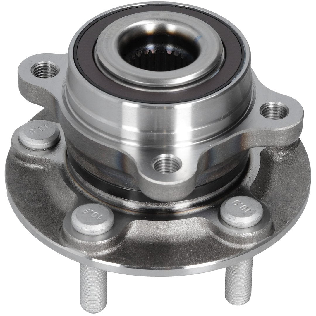 Moog Hub Assemblies 512498 Wheel Bearing And Hub Assembly||512498.Jpg||85||m12512498||1470520