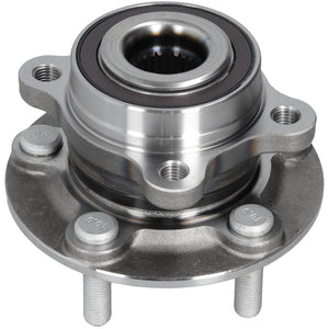 Moog Hub Assemblies 512498 Wheel Bearing And Hub Assembly||512498.Jpg||85||m12512498||1470520