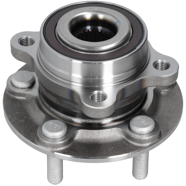 Moog Hub Assemblies 512498 Wheel Bearing And Hub Assembly||512498.Jpg||85||m12512498||1470520
