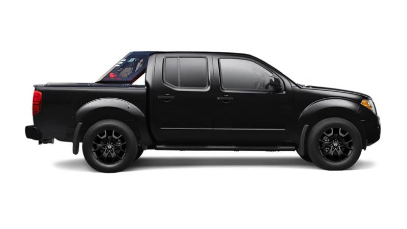 Black Horse Offroad Virb07b Truck Bed Bar||virb07b_3.Jpg||87||blkvirb07b||1647647
