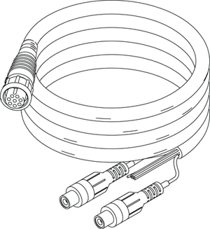 Simrad 000-00129-001 Chart Plotter Adapter Cable||000-00129-001_2.Png||87||sim0000129001||1483545
