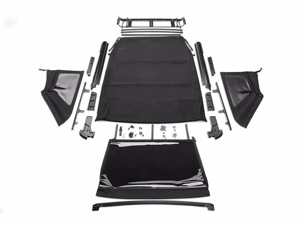 Product of Rampage 139135  Soft Top 