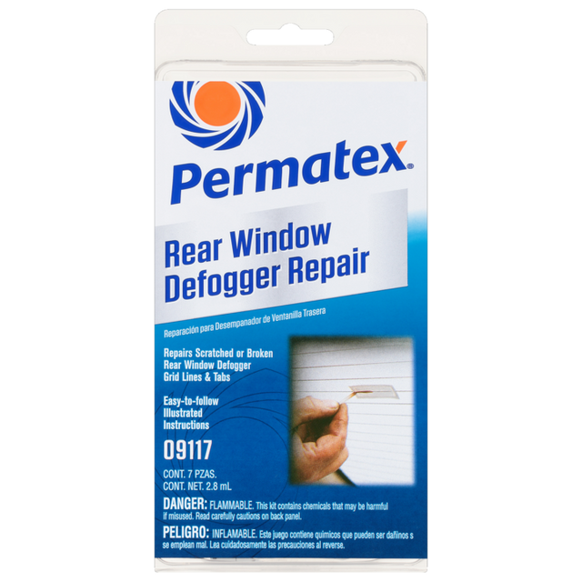 Permatex 09117 Rear Window Defroster Repair Kit||09117.Png||85||p1309117||1142776
