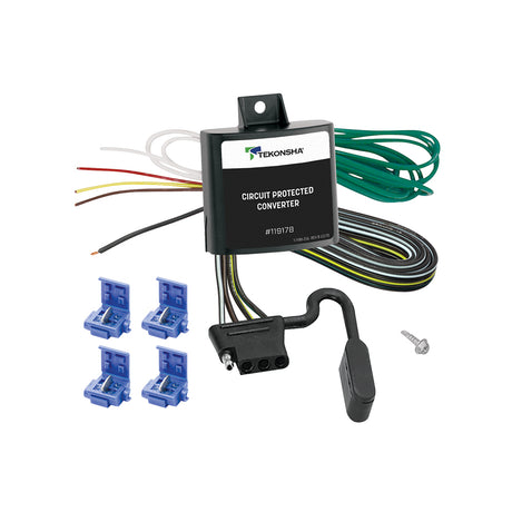 Product of Tekonsha 119178 Tail Light Converter
