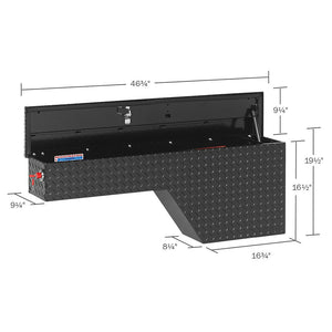 Product of Weather Guard (Werner) 170-5-01 Pork Chop Standard Profile Toolbox 
