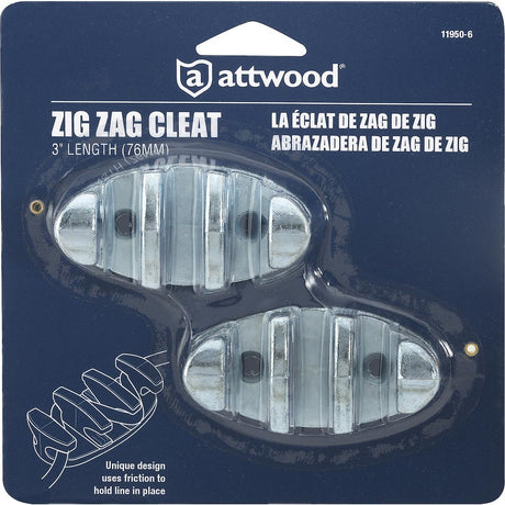 Product of Attwood Marine 11950-6 Boat Rope Cleat