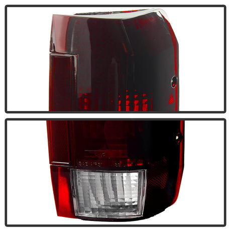Product of Xtune 9030567 Tail Light Assembly 