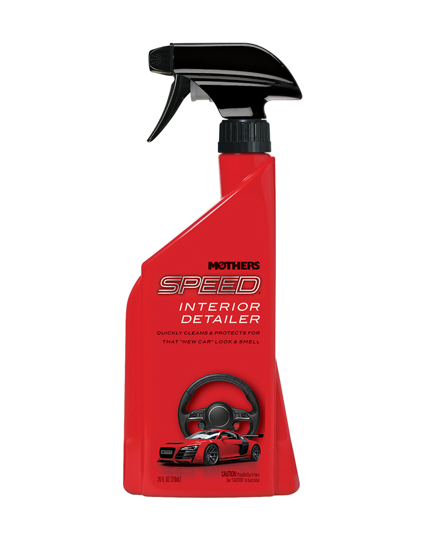 Product of Mothers 18324 Detailing Spray