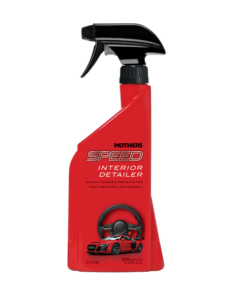 Product of Mothers 18324 Detailing Spray