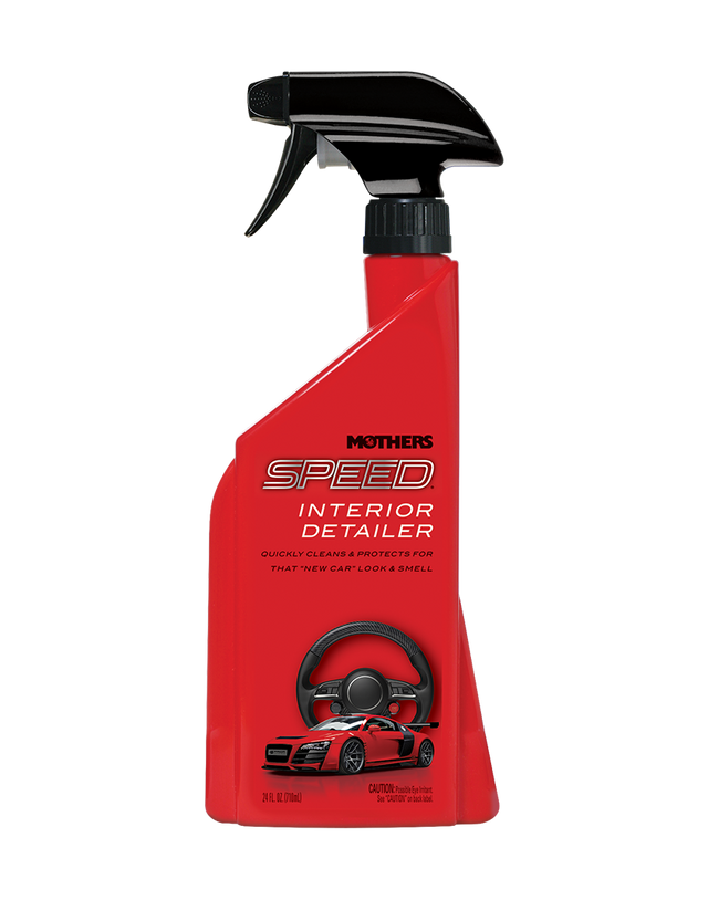 Product of Mothers 18324 Detailing Spray