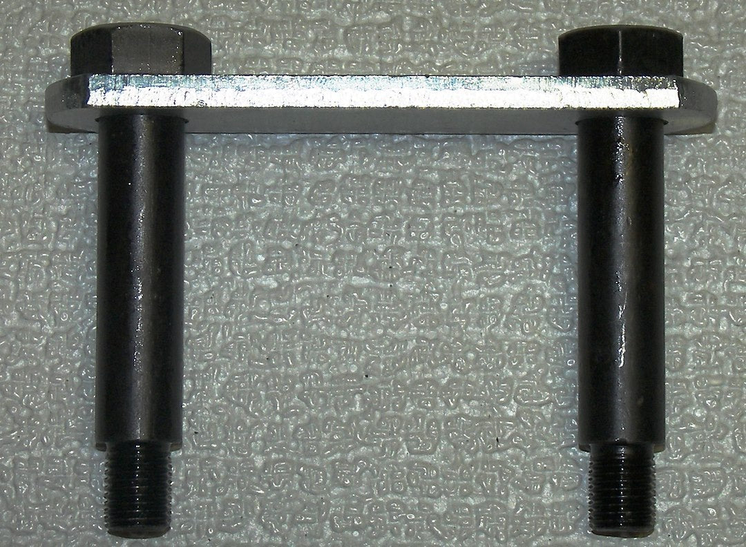 Product of Ap Products 014-133485 Leaf Spring Shackle Plate