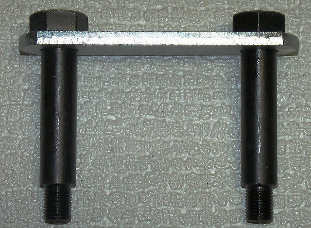 Product of Ap Products 014-133485 Leaf Spring Shackle Plate