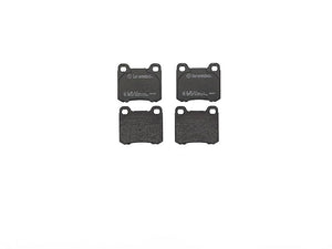 Product of Brembo P50013 Brake Pad - Set Of 4 