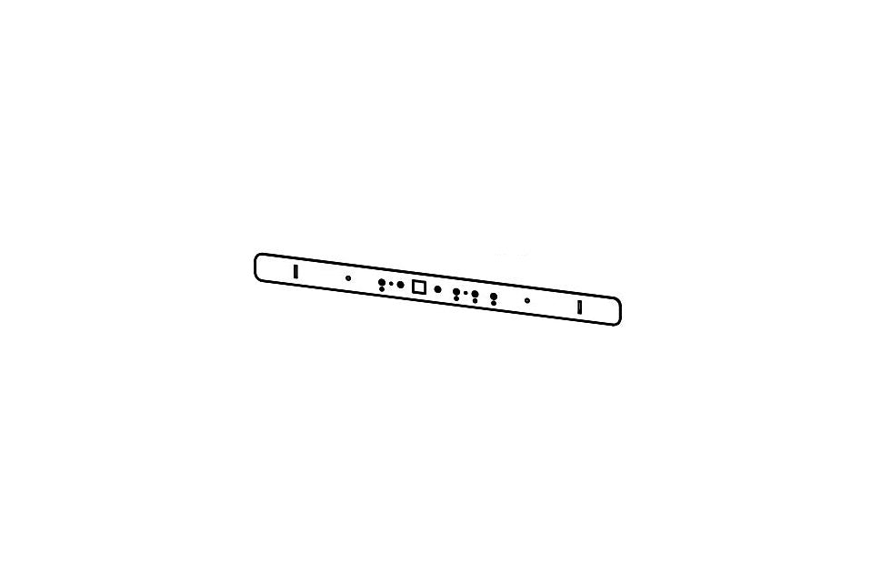 Product of Norcold 640087 Refrigerator Optical Control Board Housing