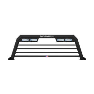 Magnum Truck Racks 424lpbrj2nb Headache Rack||424lpbrj2nb.Png||85||mtr424lpbrj2n||1697180