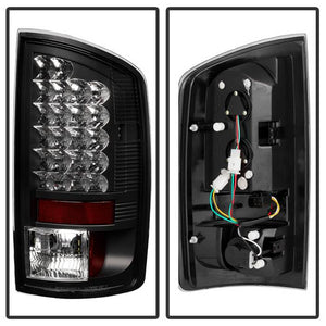Product of Spyder Automotive 5002556 Tail Light Assembly 
