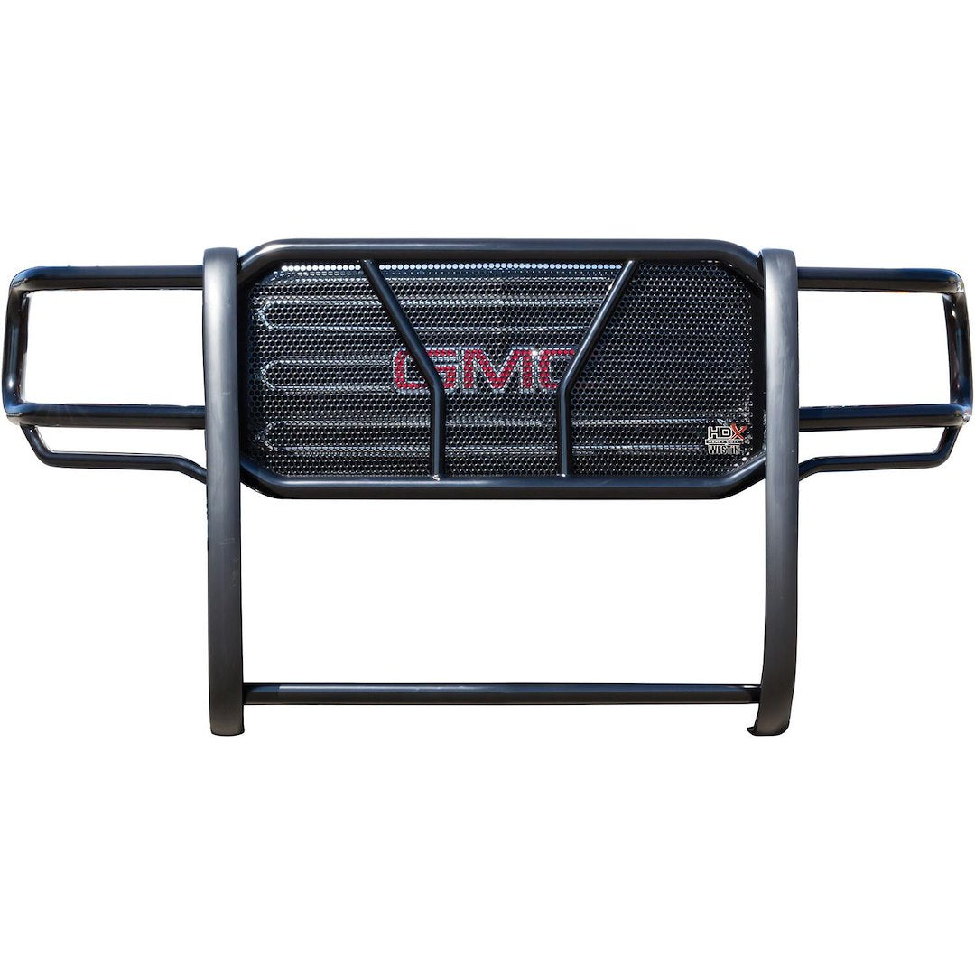 Product of Westin Automotive 57-3795 Grille Guard 1-Piece Black Powder Coated 