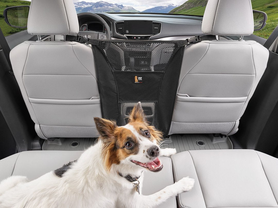 Product of Weathertech (Usa) 84pp01bk Pet Barrier