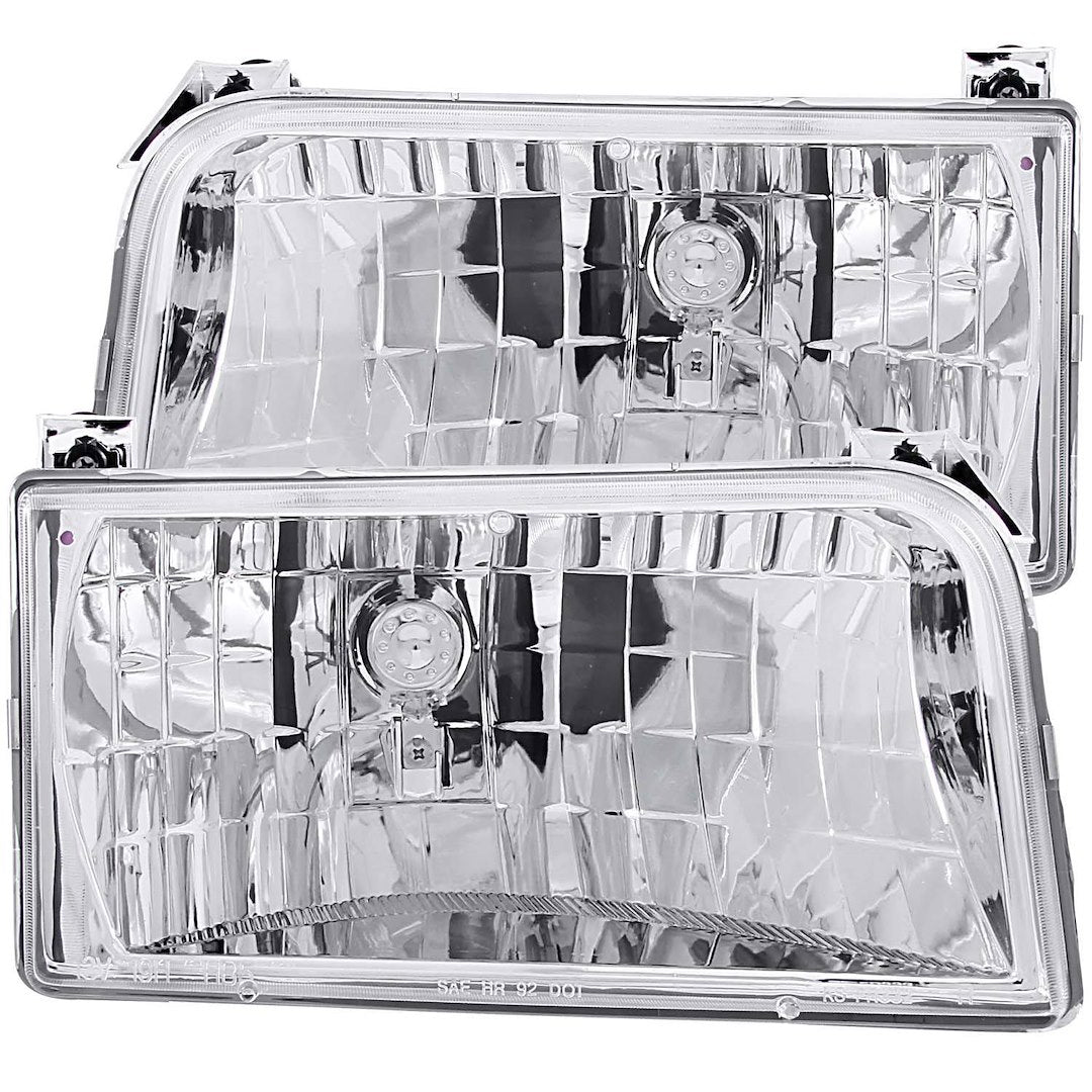 Anzo Usa 111247 Headlight Assembly||111247.Jpg||85||a1r111247||1036899