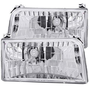 Anzo Usa 111247 Headlight Assembly||111247.Jpg||85||a1r111247||1036899