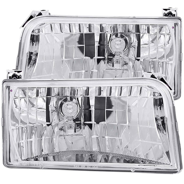 Anzo Usa 111247 Headlight Assembly||111247.Jpg||85||a1r111247||1036899