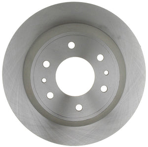 Product of Raybestos Brakes 580029R R-Line Plain Face 2-Piece Brake Rotor 