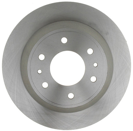 Product of Raybestos Brakes 580029R R-Line Plain Face 2-Piece Brake Rotor 