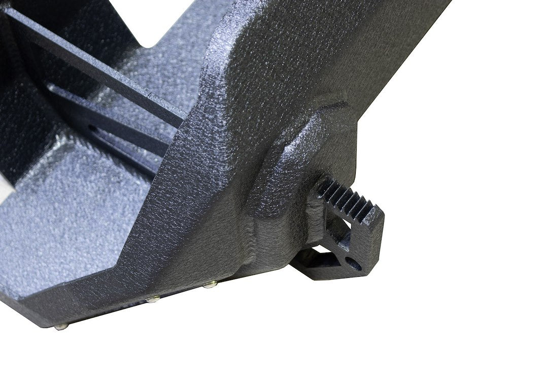 Product of Fishbone Offroad FB22296 Steel Textured Powder Coated Bumper 