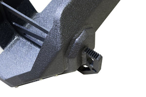 Product of Fishbone Offroad FB22296 Steel Textured Powder Coated Bumper 