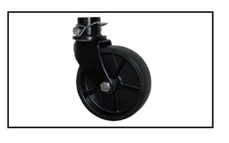 Product of Bal Rv 29041b Trailer Tongue Jack Caster