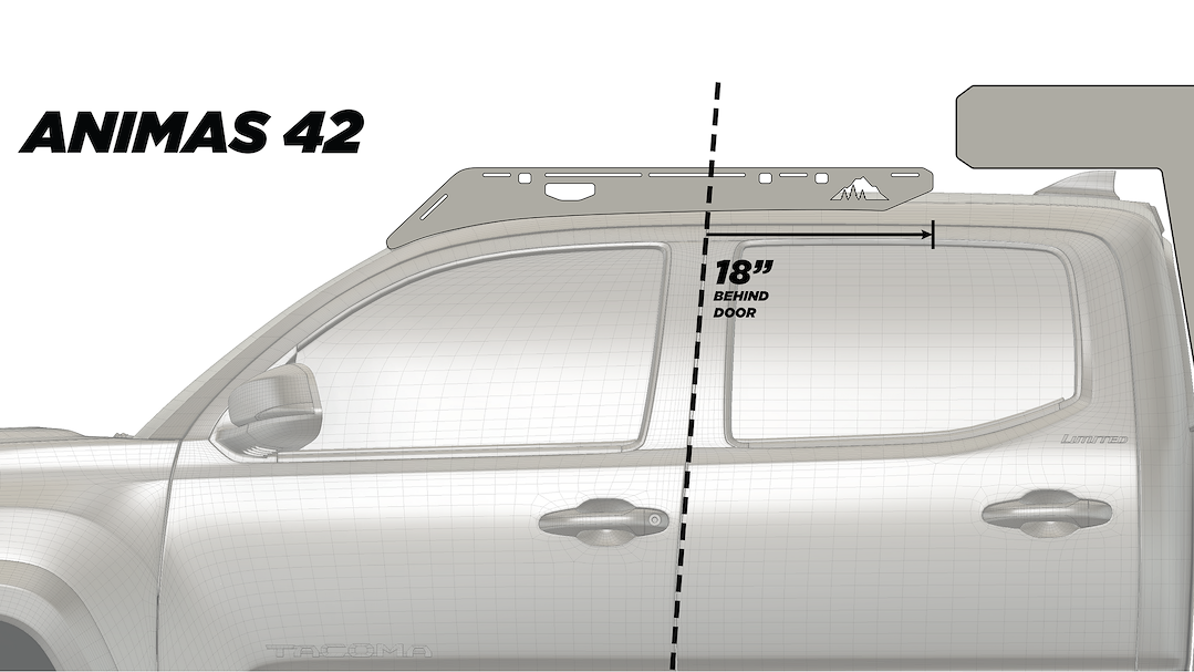 Sherpa 196844 Roof Rack||animas42.Png||93||shp196844||1675459