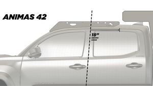 Sherpa 196844 Roof Rack||animas42.Png||93||shp196844||1675459